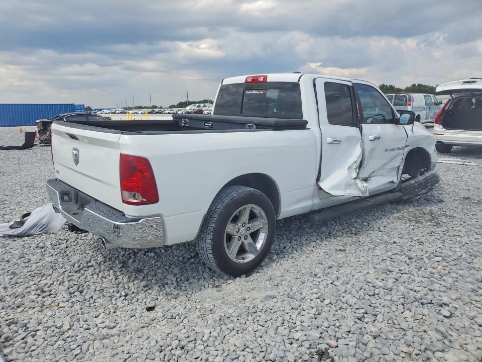 2011 Dodge RAM 1500