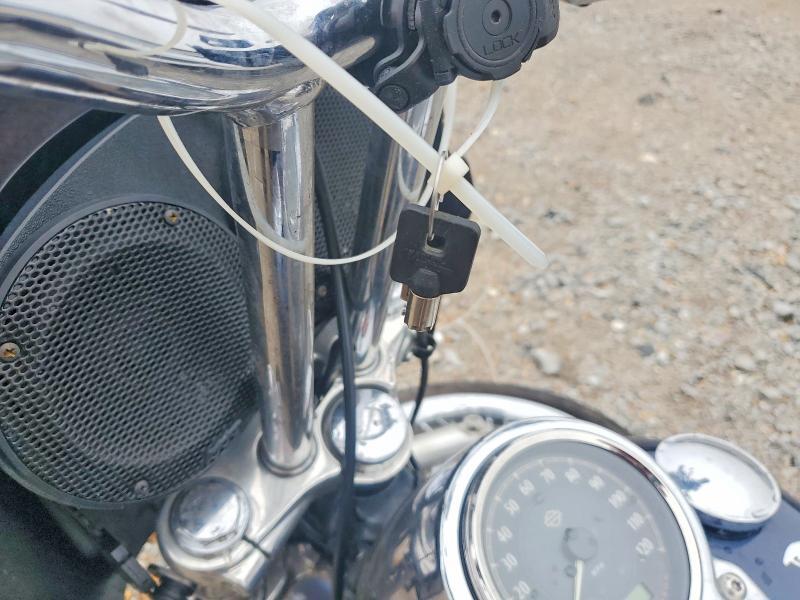 2012 Harley-Davidson Fxdc Dyna Super Glide