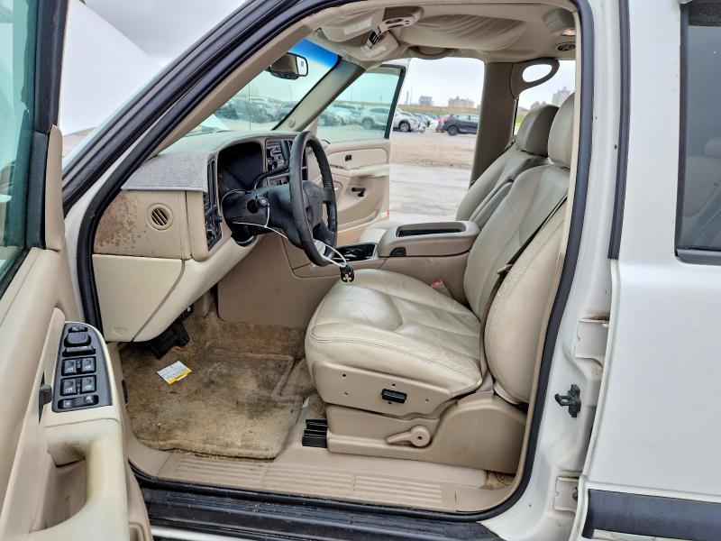 2003 Chevrolet Suburban C1500