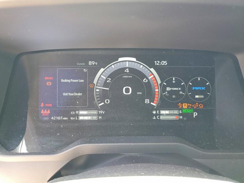 2023 Toyota Tundra Limited HV