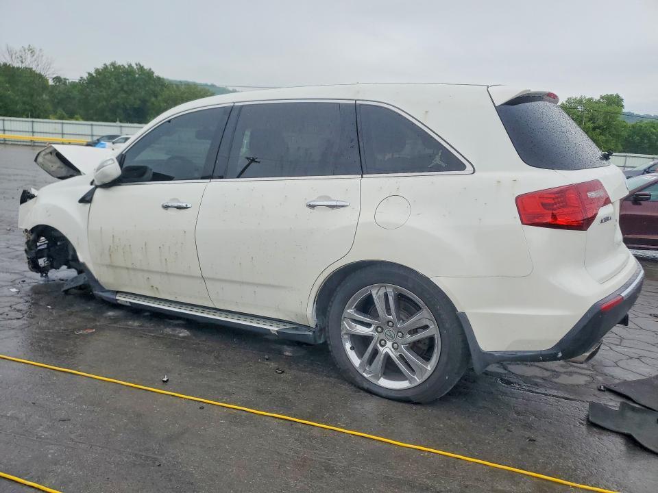 2012 Acura MDX
