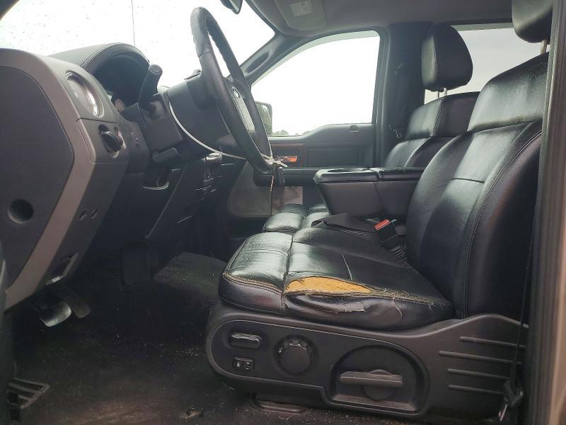 2005 Ford F150 Supercrew