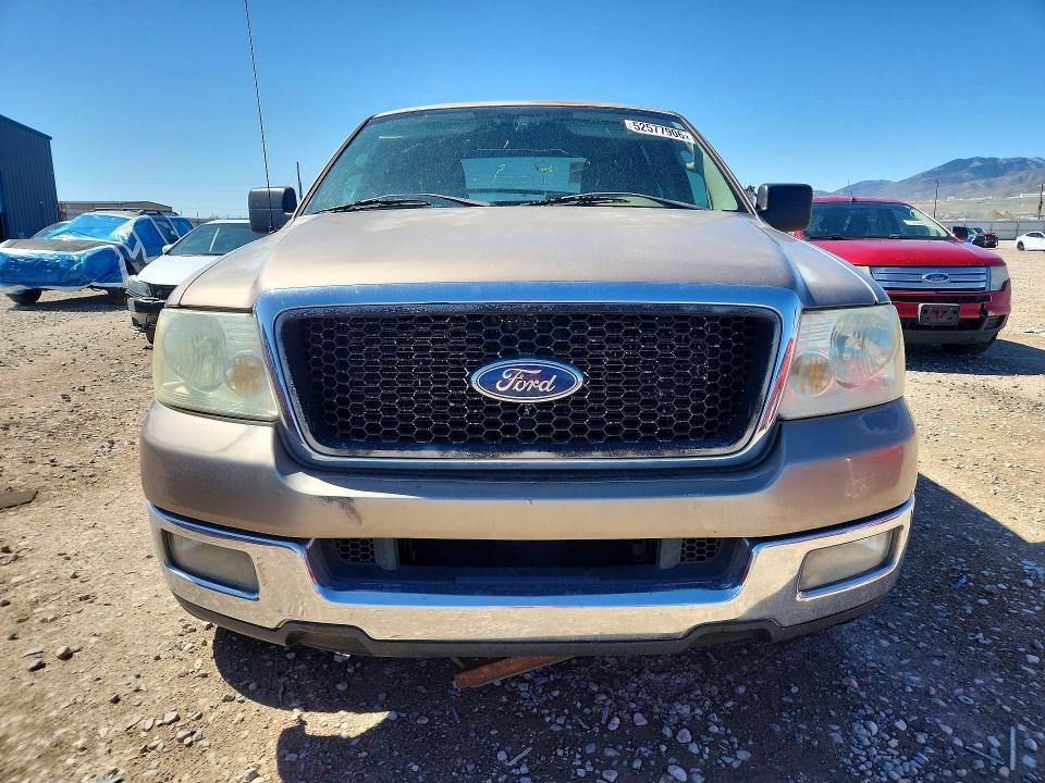 2005 Ford F150 Supercrew