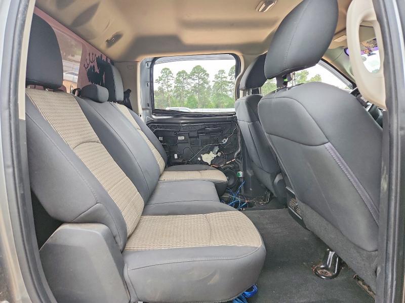 2012 Dodge RAM 1500 ST