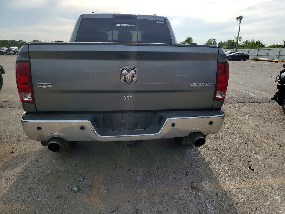 2010 Dodge RAM 1500