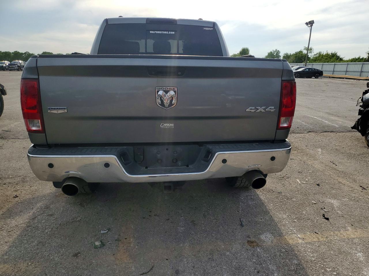 2010 Dodge RAM 1500