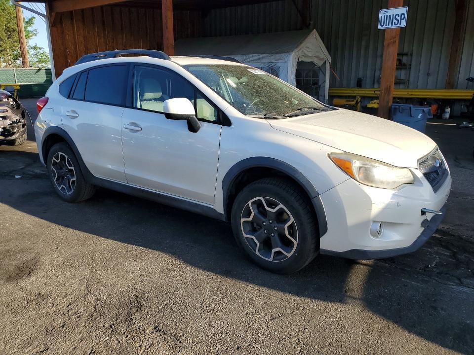 2014 Subaru Xv Crosstrek 2.0 Premium