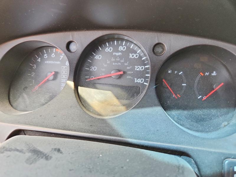 2002 Acura MDX