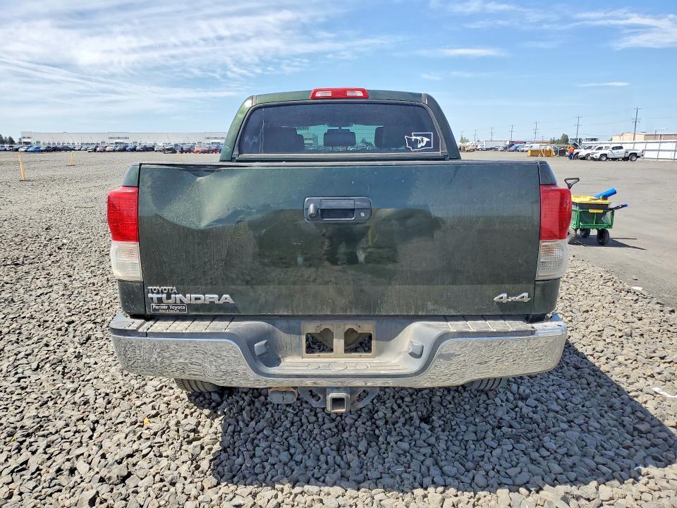 2010 Toyota Tundra Grade