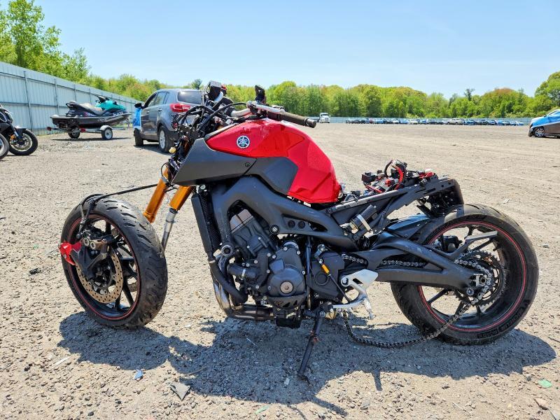 2014 Yamaha FZ09