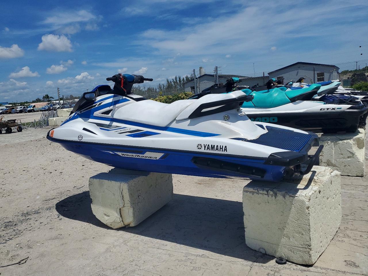 2020 YAM Jetski