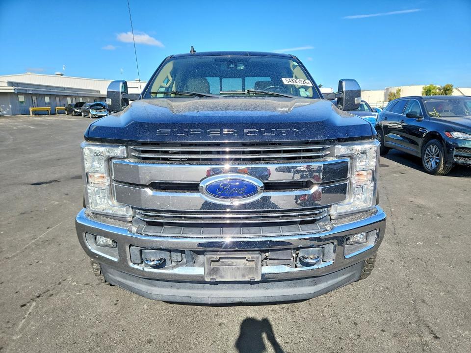 2019 Ford F250 Super Duty