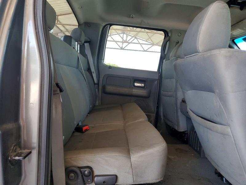 2005 Ford F150 Supercrew
