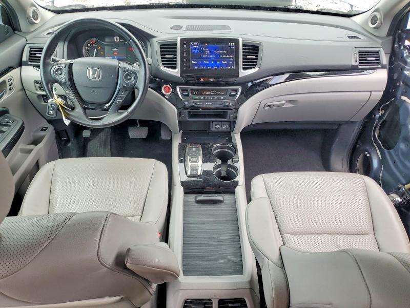 2020 Honda Ridgeline RTL