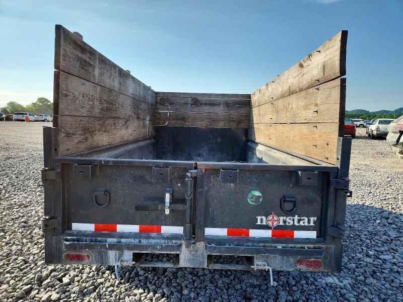 2025 Norstar Ironbull Dump Trailer