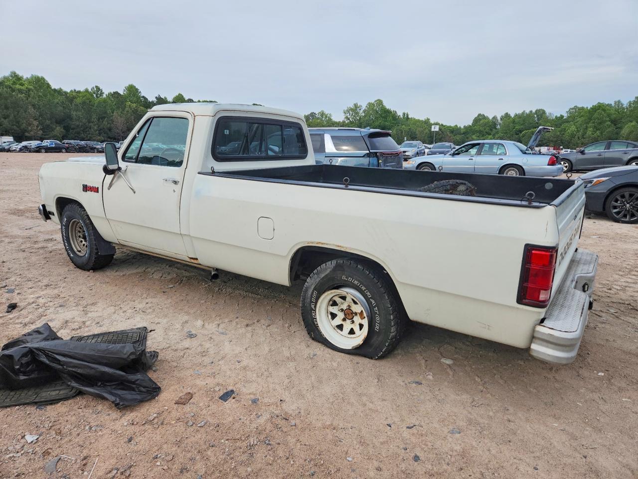 1984 Dodge D-SERIES D150