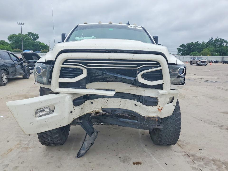 2018 Dodge 2500 Laramie
