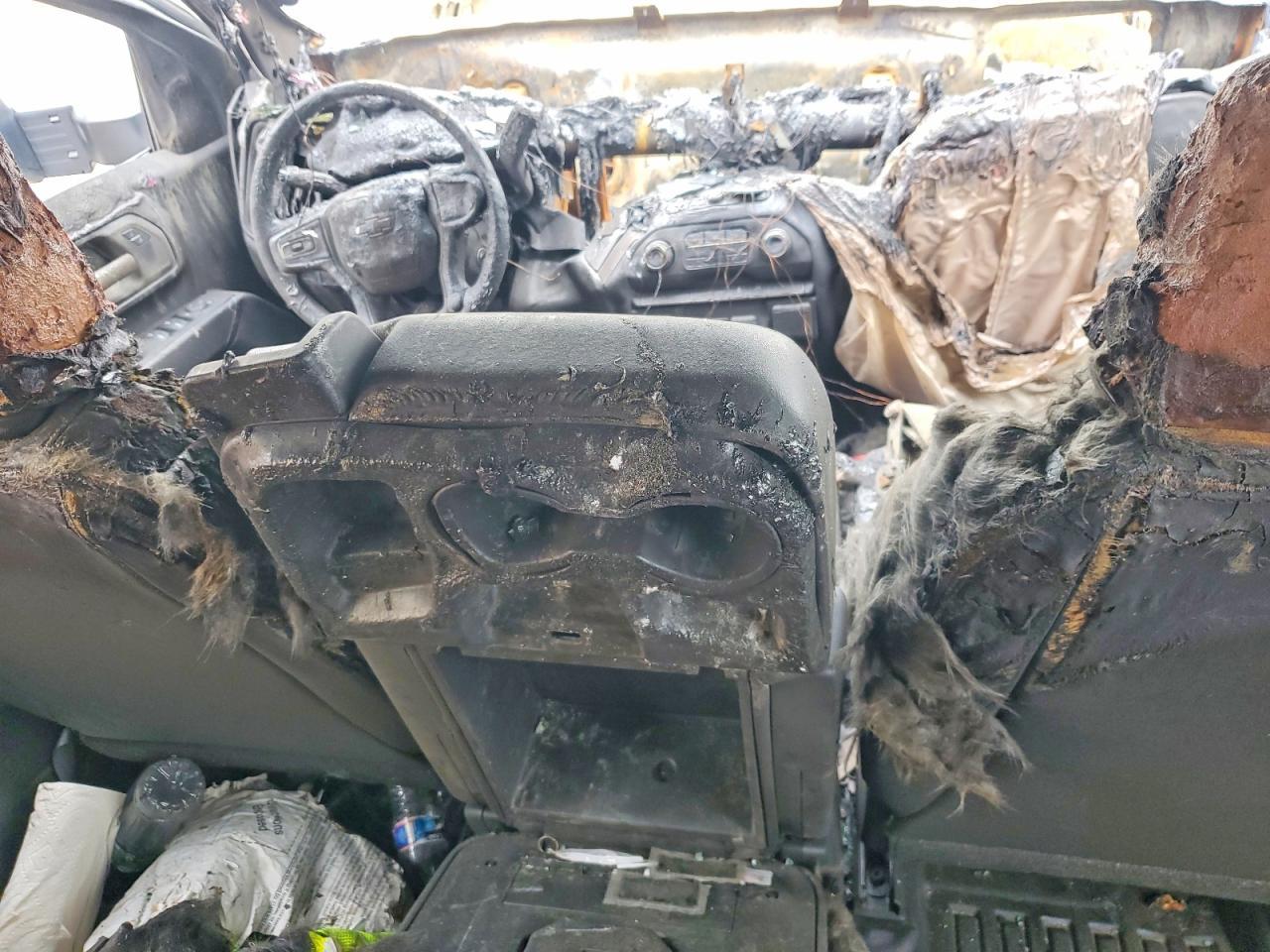 2023 Chevrolet Silverado K3500 Dump Truck