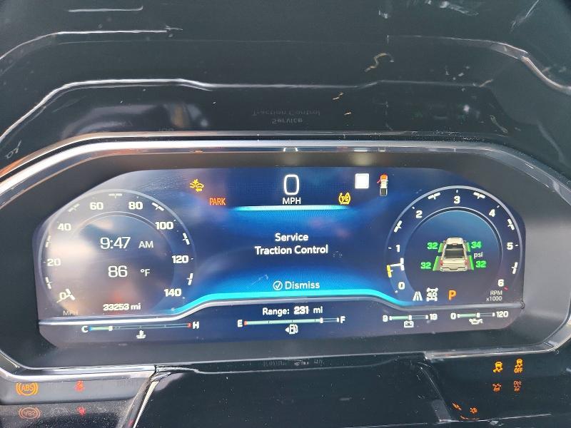 2022 Chevrolet Silverado K1500 LT