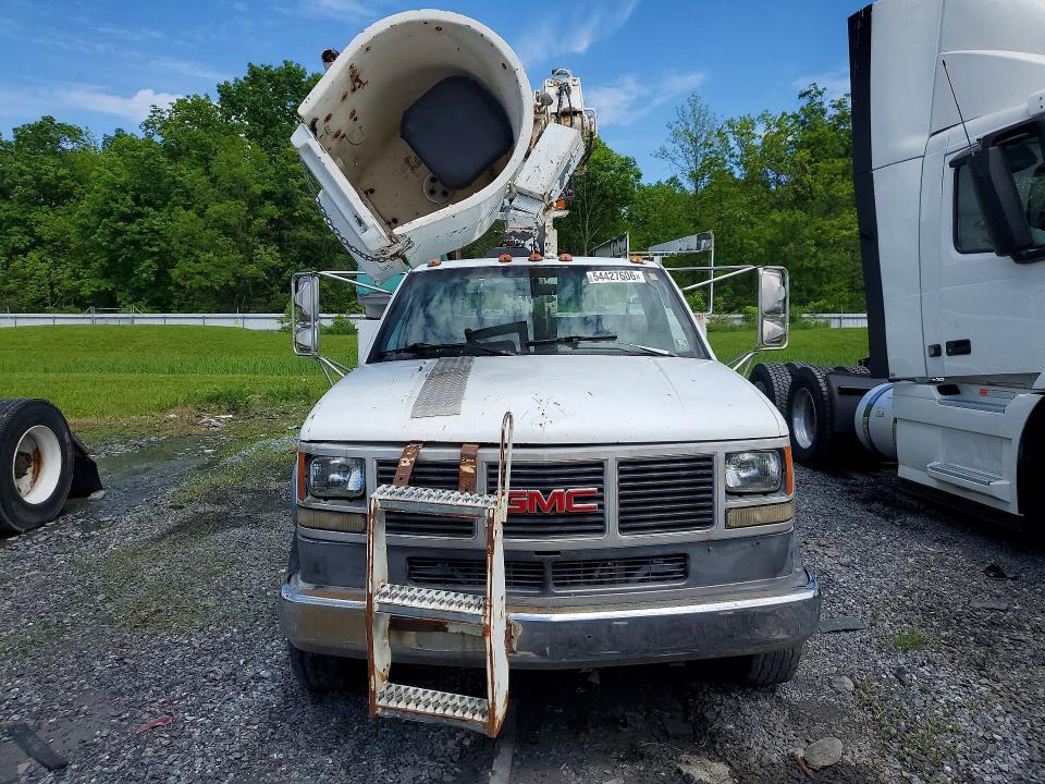 1991 GMC Sierra C3500 Heavy Duty