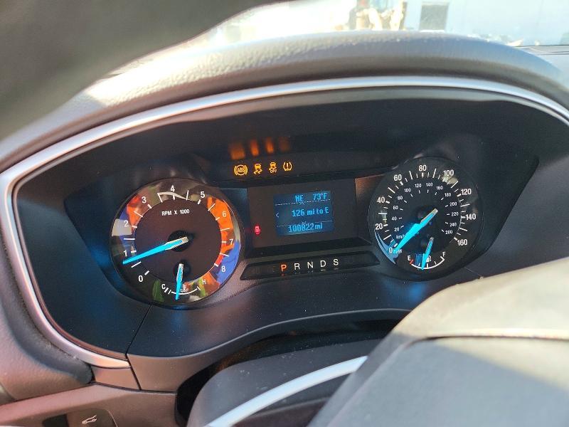 2015 Ford Fusion s