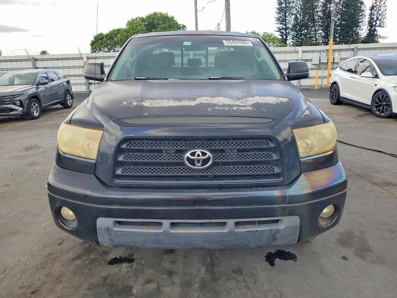2008 Toyota Tundra SR5
