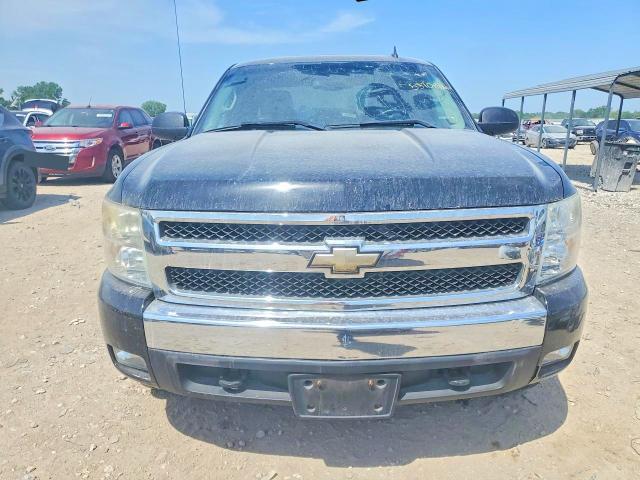 2008 Chevrolet Silverado K1500