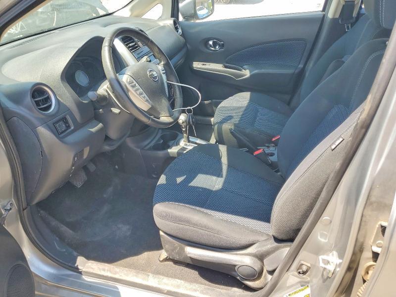 2015 Nissan Versa Note sv