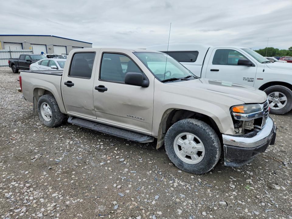 2005 GMC Canyon