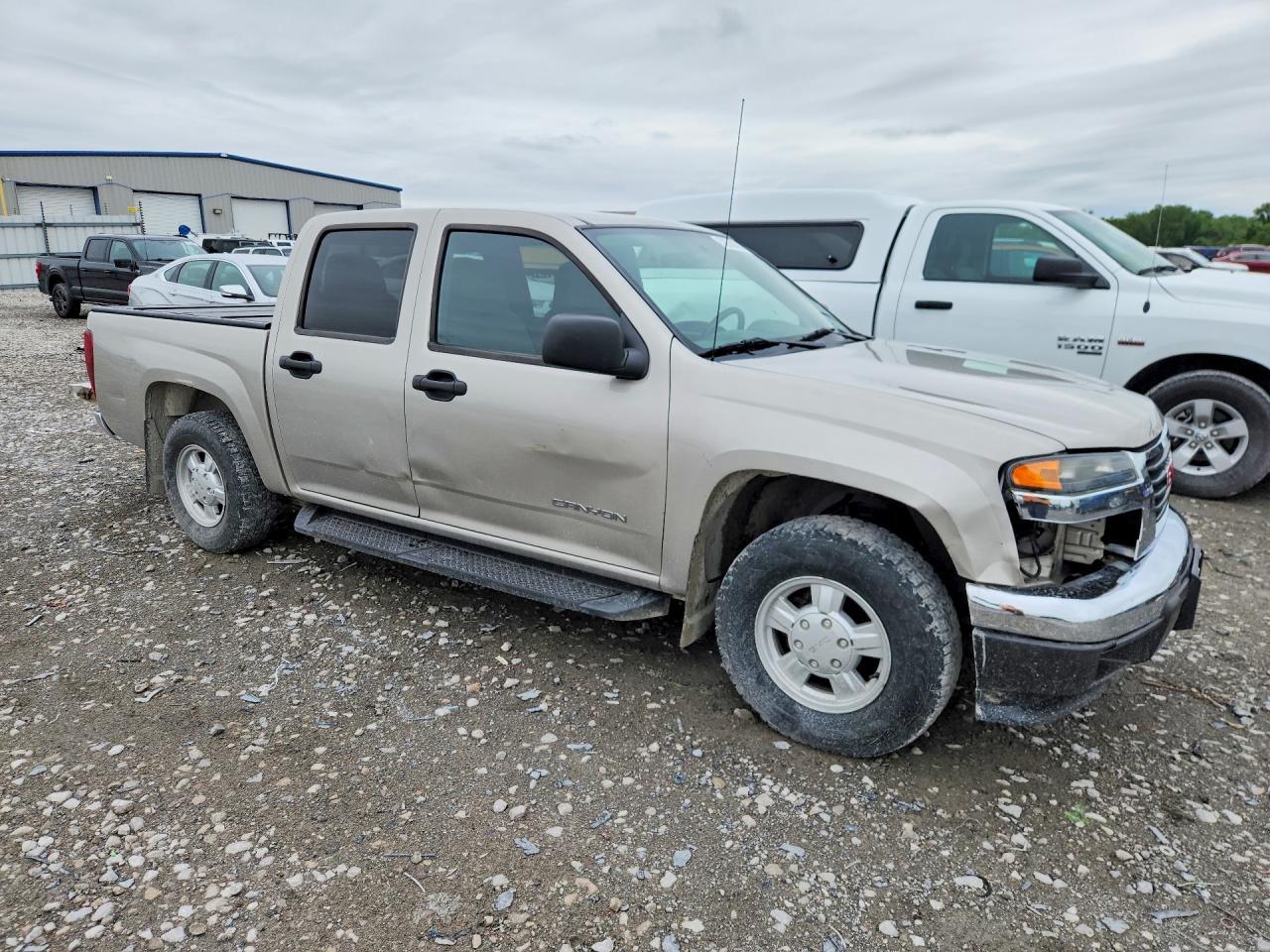 2005 GMC Canyon