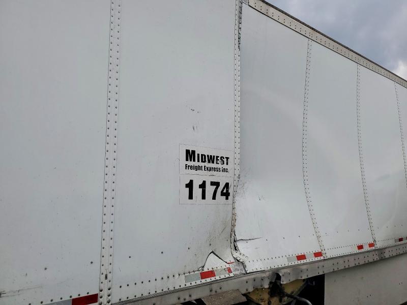 2021 Great Dane 2021 Great Dane CCC-3314-21053 DRY Van Trailer