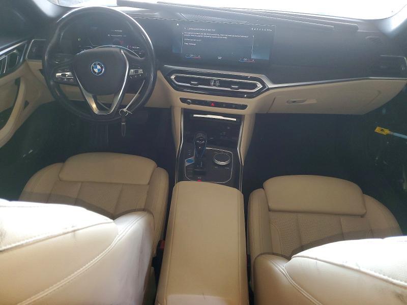 2022 BMW I4 Edrive 40