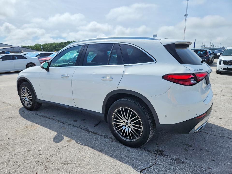 2024 Mercedes-Benz Glc 300 4matic