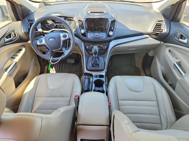 2016 Ford Escape se