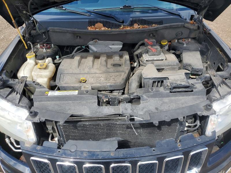 2013 Jeep Compass Latitude