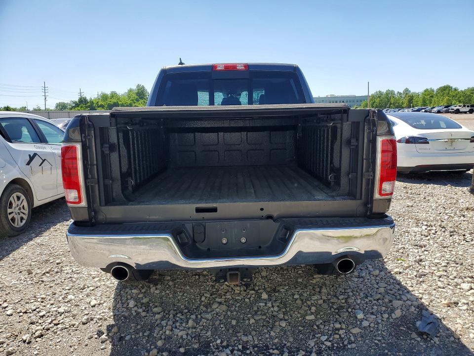 2015 Dodge 1500 Laramie
