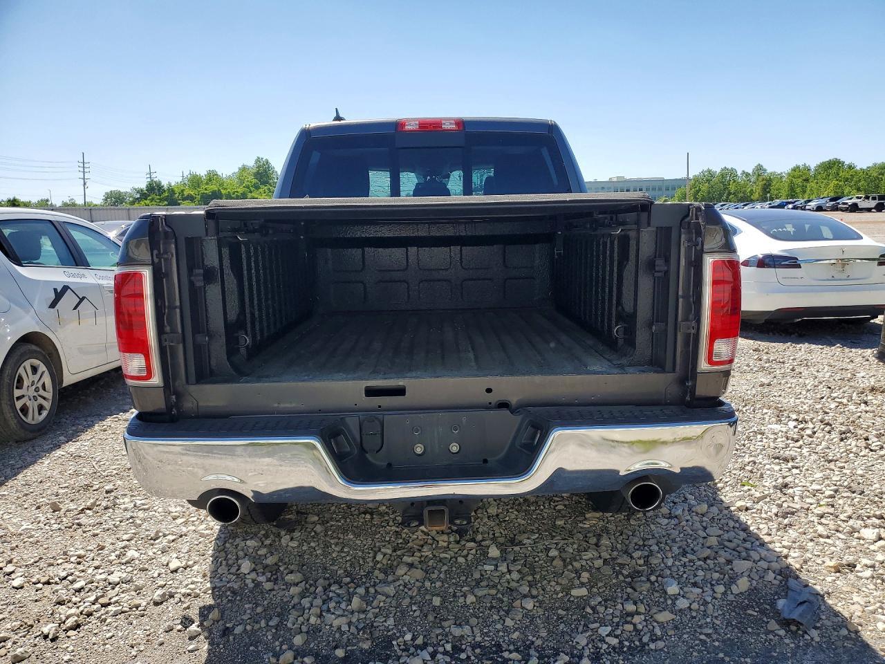 2015 Dodge 1500 Laramie