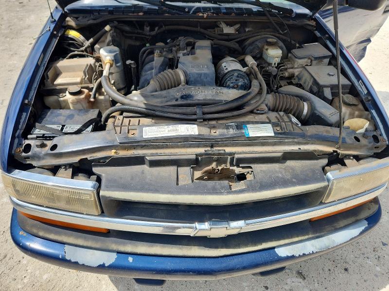 1999 Chevrolet S10 Pickup