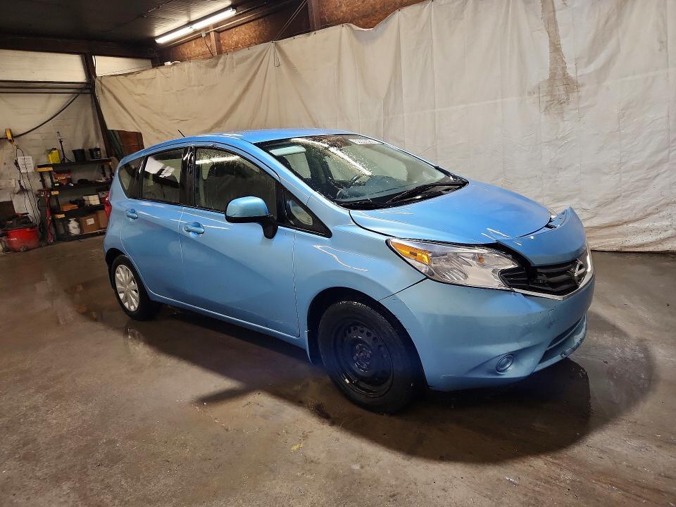 2014 Nissan Versa Note sv