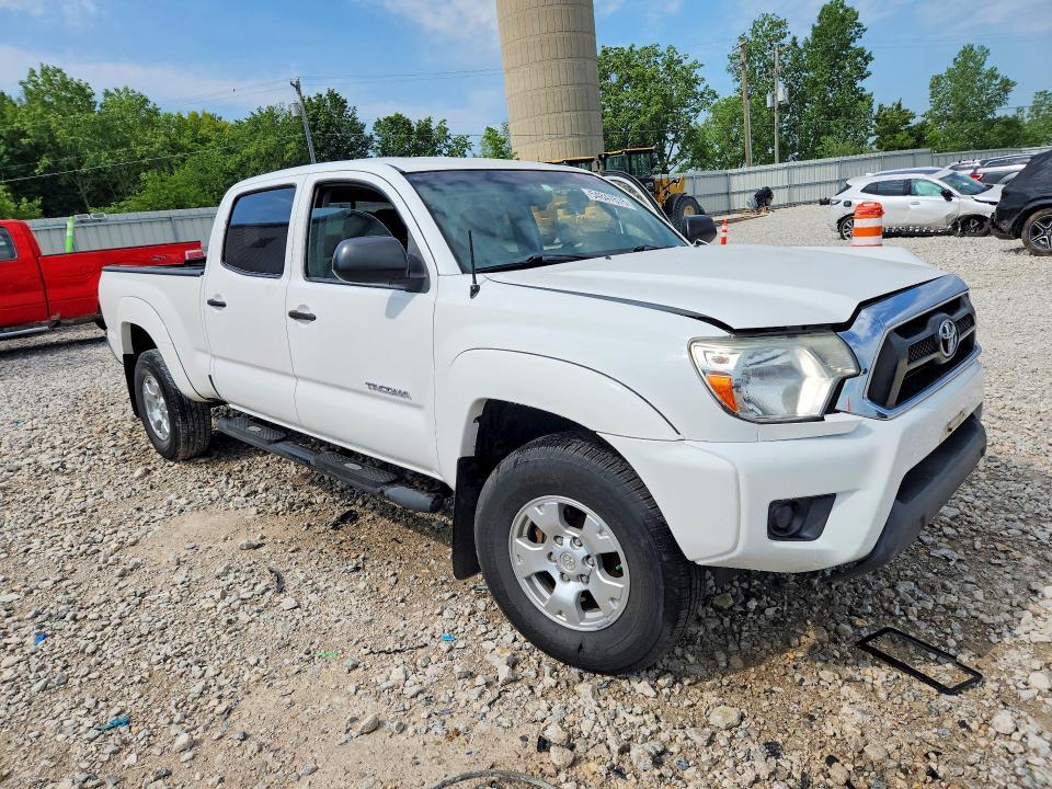 2015 Toyota Tacoma Double Cab Long BED