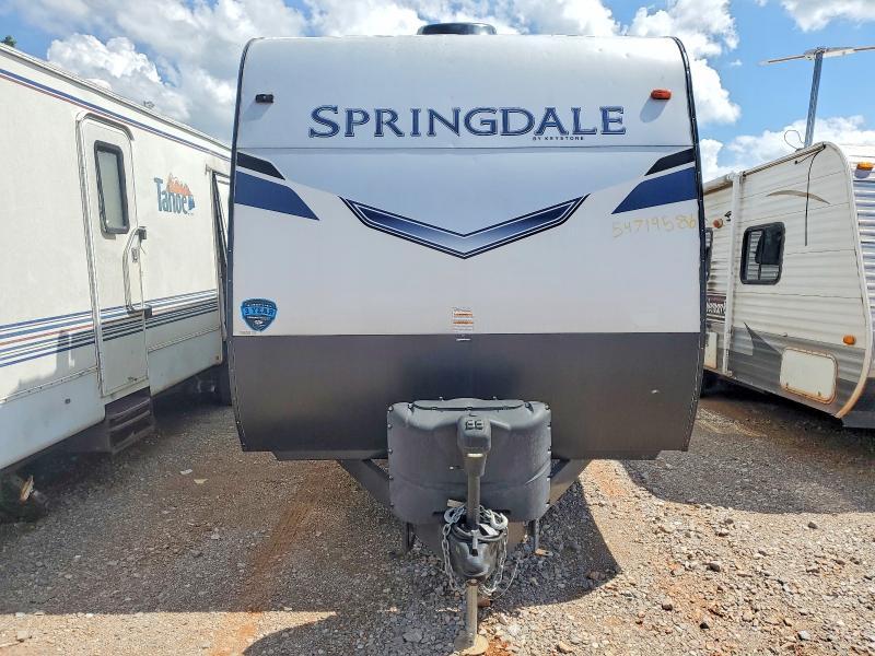 2022 Keystone M282 BH