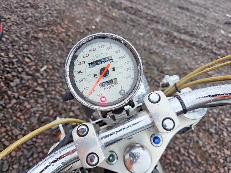 2002 Honda VT1100 C2