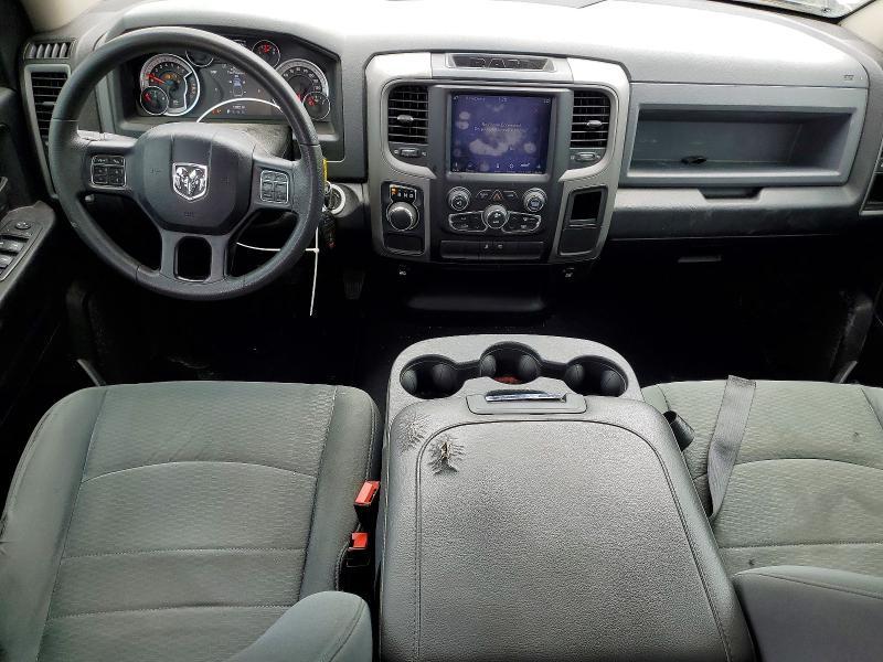 2020 Dodge RAM 1500 Classic Tradesman