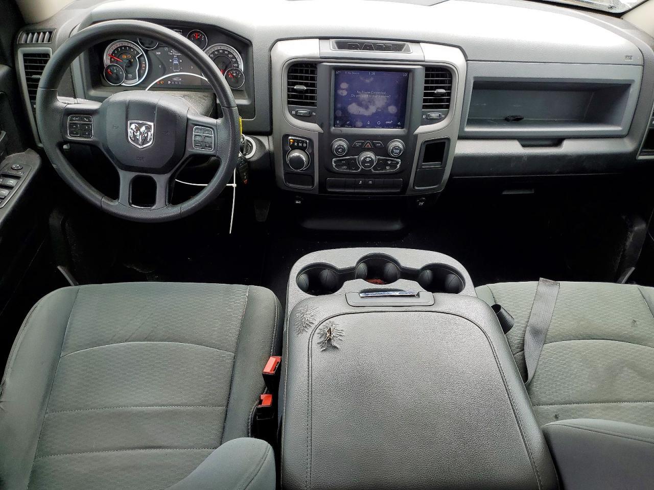 2020 Dodge RAM 1500 Classic Tradesman