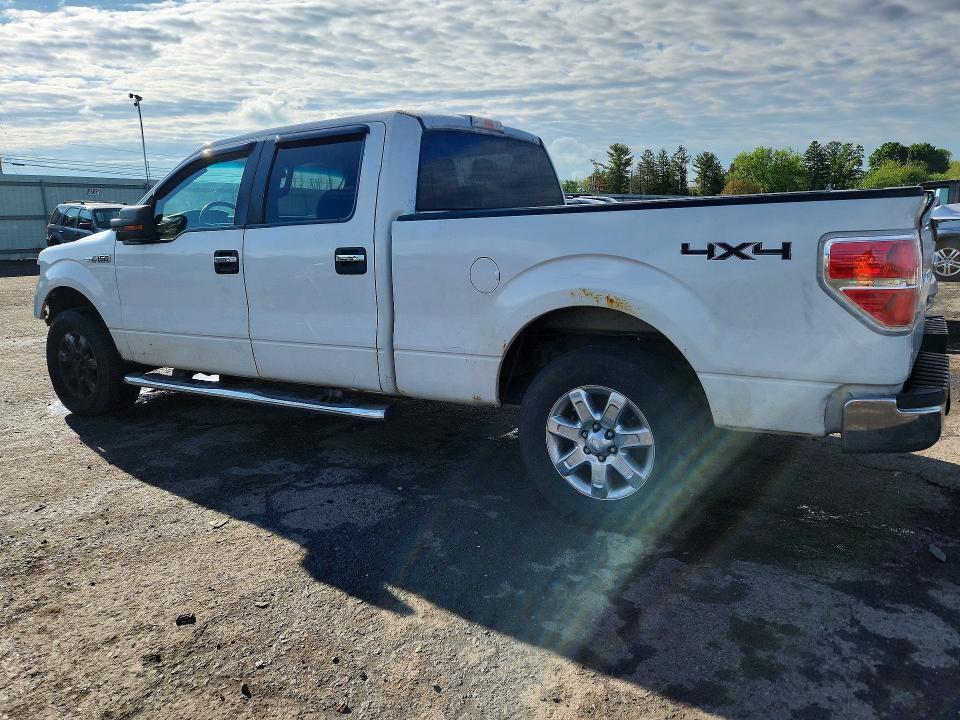 2014 Ford F150 Supercrew