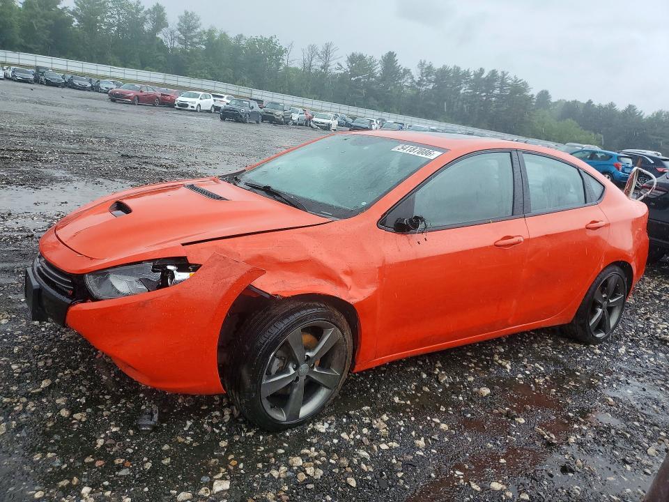 2016 Dodge Dart