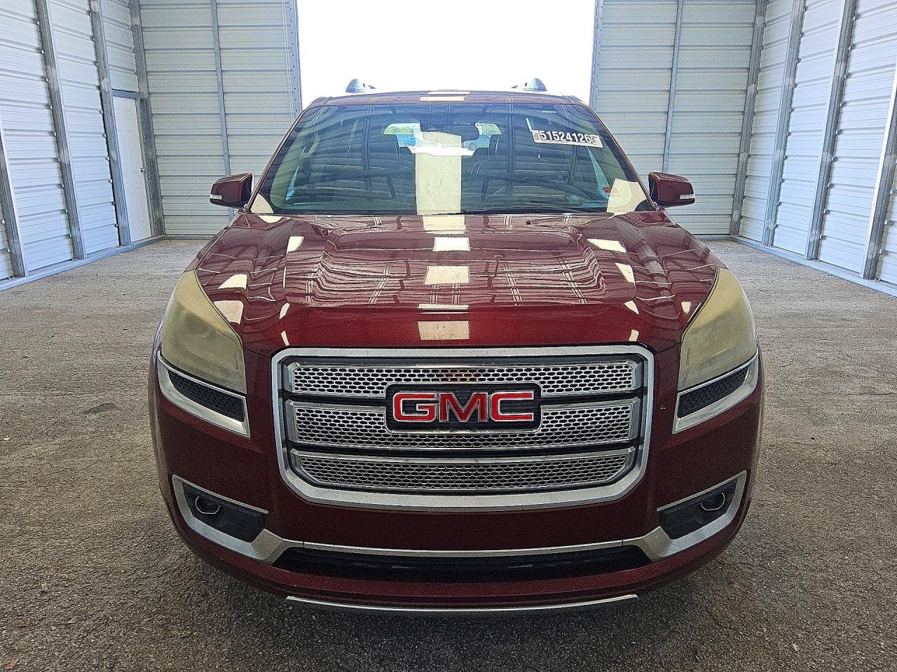 2015 GMC Acadia Denali