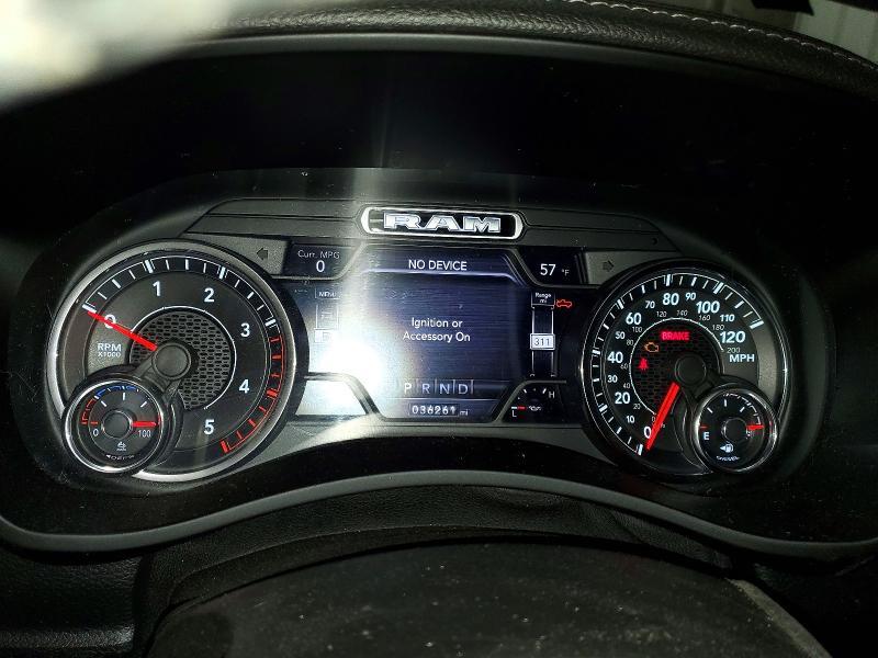 2019 Dodge 2500 Laramie