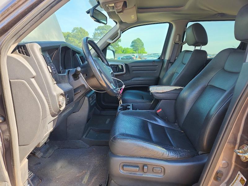 2014 Honda Ridgeline RTL