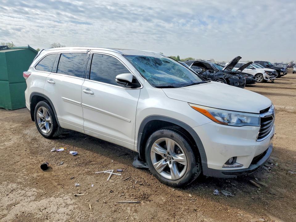 2016 Toyota Highlander Limited
